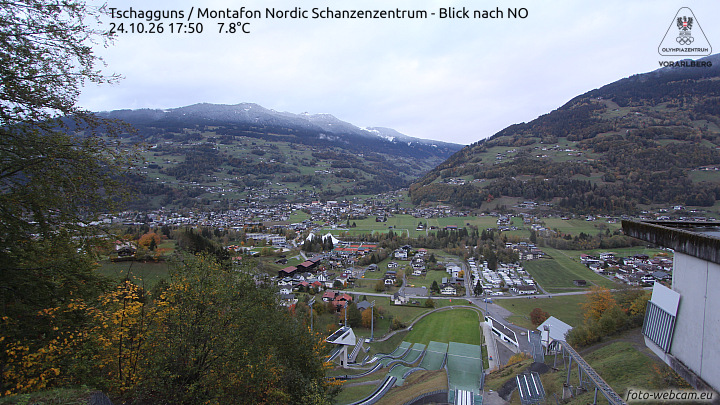 Tschagguns | Montafon Nordic Schanzenzentrum