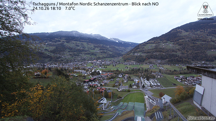 Tschagguns | Montafon Nordic Schanzenzentrum