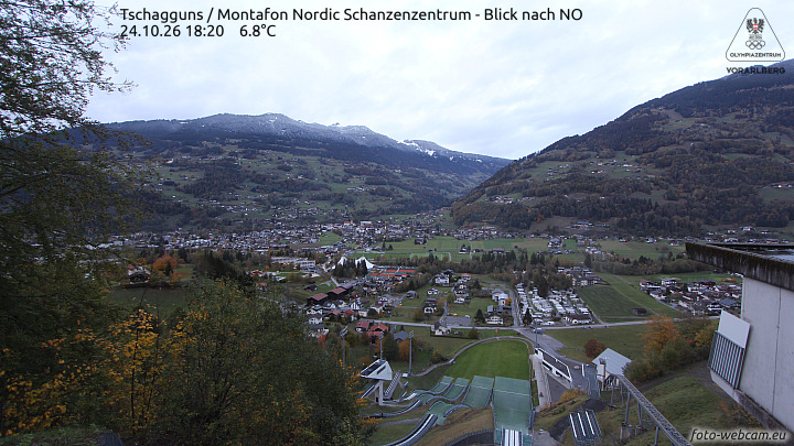 Tschagguns | Montafon Nordic Schanzenzentrum