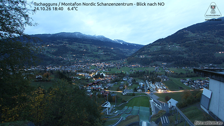 Tschagguns | Montafon Nordic Schanzenzentrum