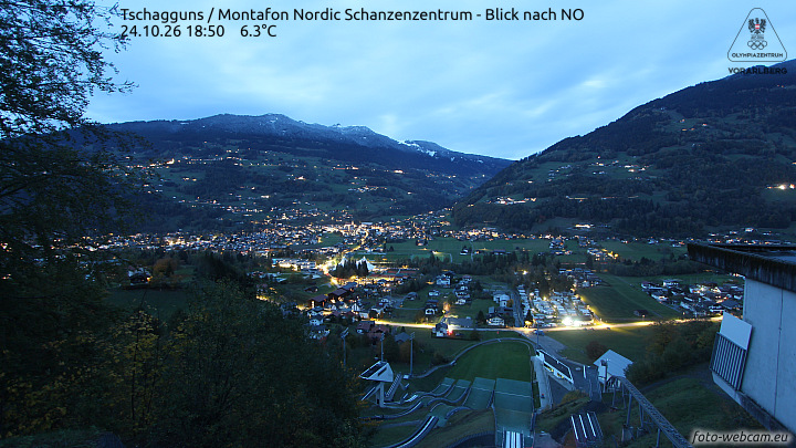 Tschagguns | Montafon Nordic Schanzenzentrum