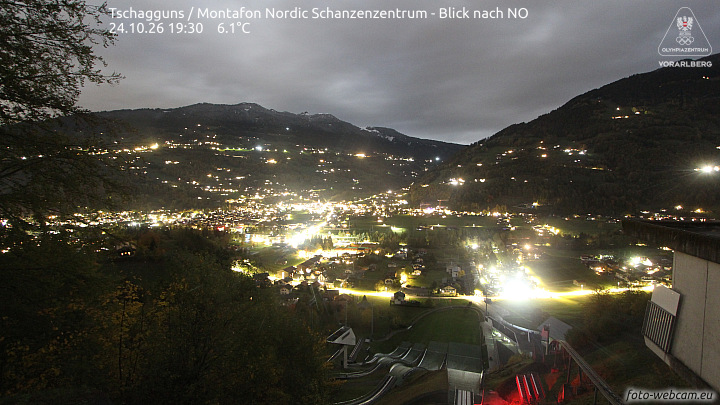 Tschagguns | Montafon Nordic Schanzenzentrum