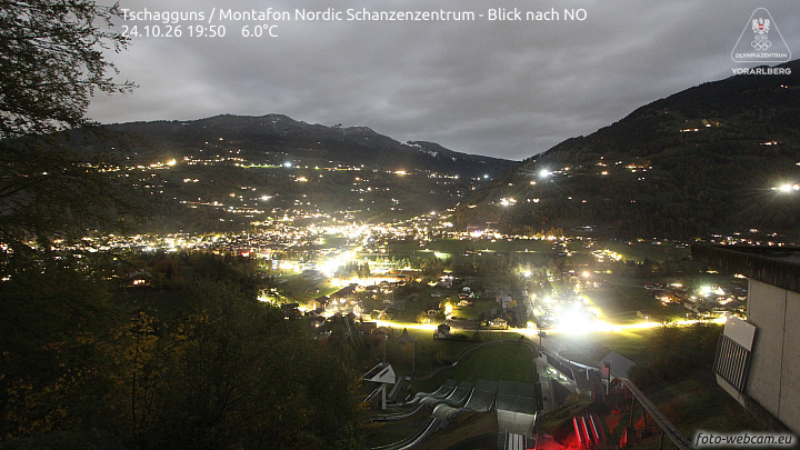 Tschagguns | Montafon Nordic Schanzenzentrum