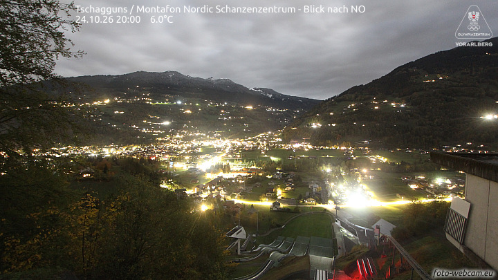 Tschagguns | Montafon Nordic Schanzenzentrum