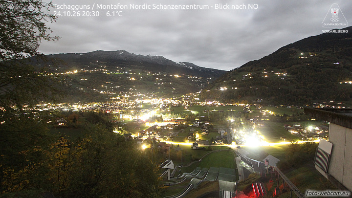 Tschagguns | Montafon Nordic Schanzenzentrum
