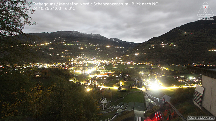 Tschagguns | Montafon Nordic Schanzenzentrum