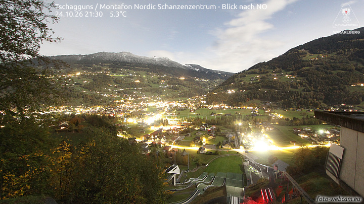 Tschagguns | Montafon Nordic Schanzenzentrum