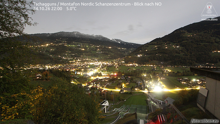 Tschagguns | Montafon Nordic Schanzenzentrum