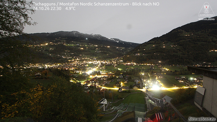 Tschagguns | Montafon Nordic Schanzenzentrum