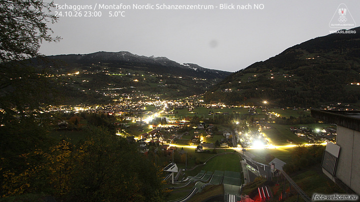 Tschagguns | Montafon Nordic Schanzenzentrum