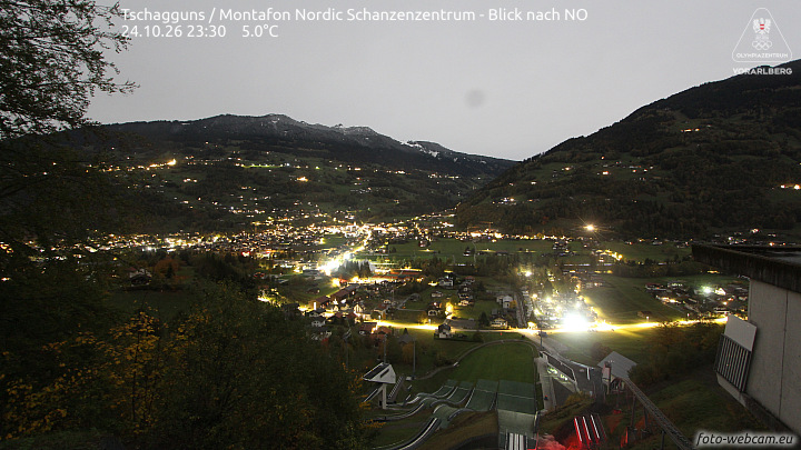 Tschagguns | Montafon Nordic Schanzenzentrum