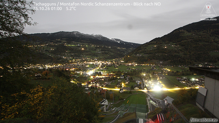 Tschagguns | Montafon Nordic Schanzenzentrum