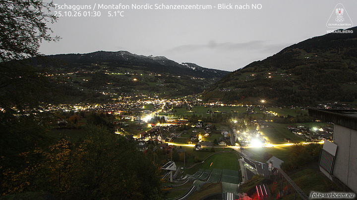 Tschagguns | Montafon Nordic Schanzenzentrum