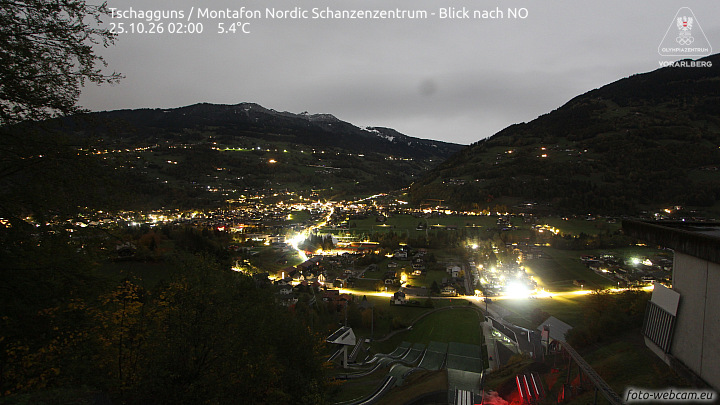 Tschagguns | Montafon Nordic Schanzenzentrum