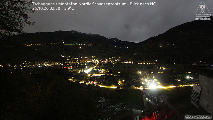 Tschagguns | Montafon Nordic Schanzenzentrum