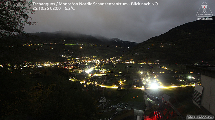 Tschagguns | Montafon Nordic Schanzenzentrum