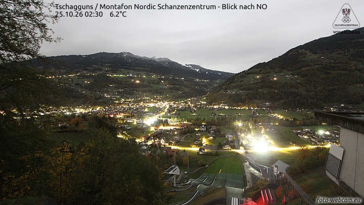 Tschagguns | Montafon Nordic Schanzenzentrum