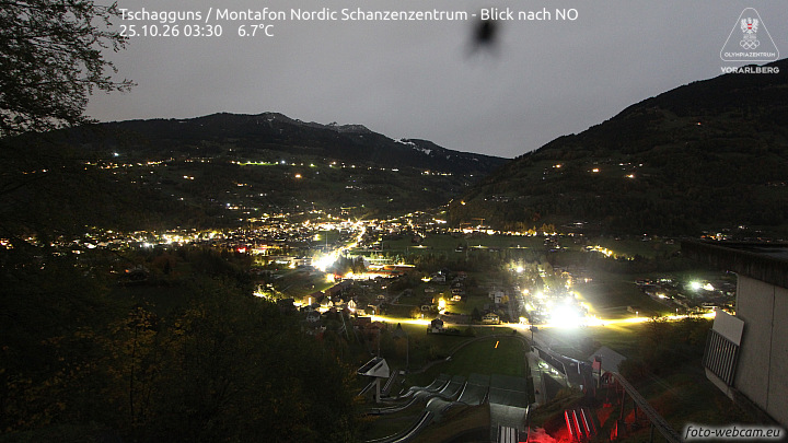 Tschagguns | Montafon Nordic Schanzenzentrum