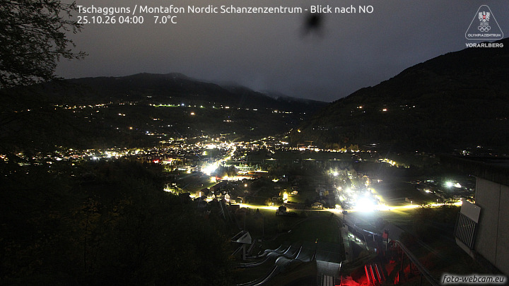 Tschagguns | Montafon Nordic Schanzenzentrum