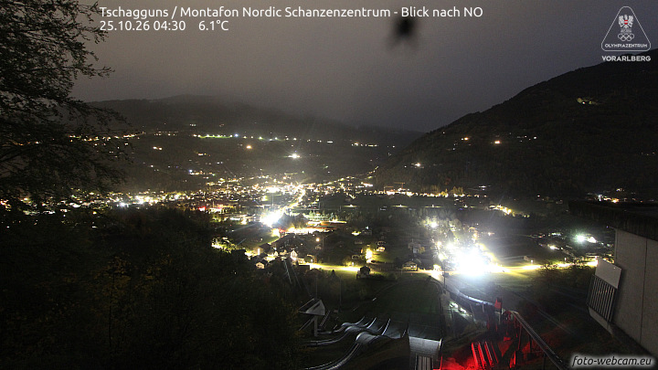 Tschagguns | Montafon Nordic Schanzenzentrum