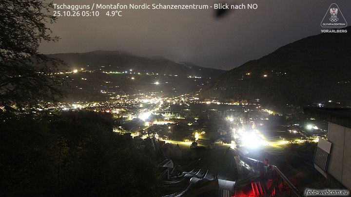 Tschagguns | Montafon Nordic Schanzenzentrum