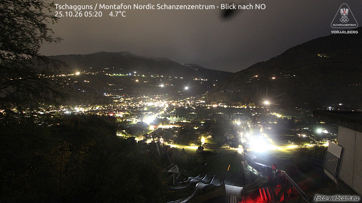Tschagguns | Montafon Nordic Schanzenzentrum