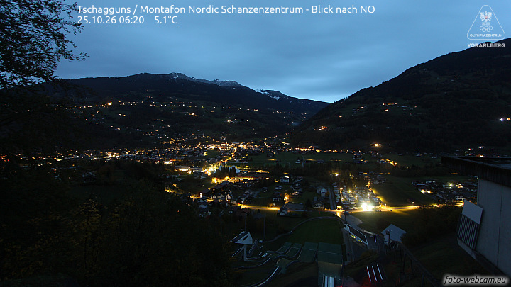 Tschagguns | Montafon Nordic Schanzenzentrum