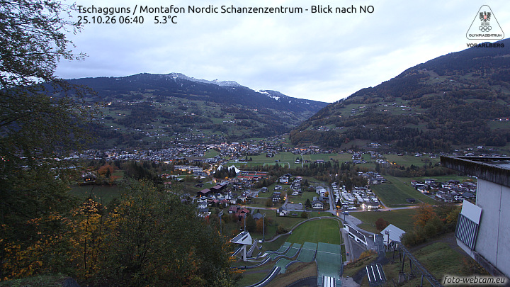 Tschagguns | Montafon Nordic Schanzenzentrum