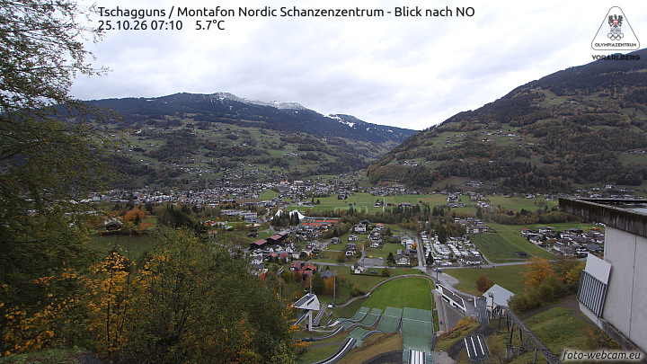 Tschagguns | Montafon Nordic Schanzenzentrum