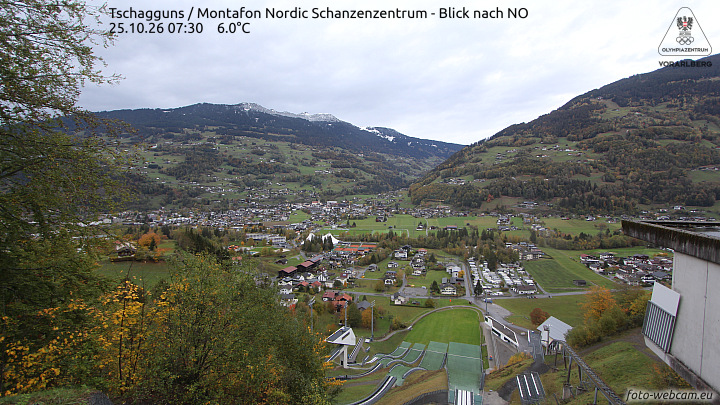 Tschagguns | Montafon Nordic Schanzenzentrum