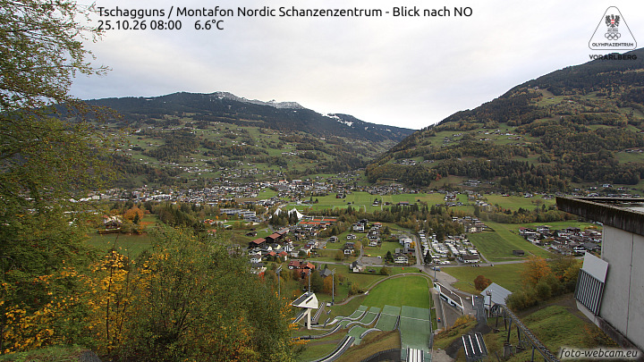 Tschagguns | Montafon Nordic Schanzenzentrum