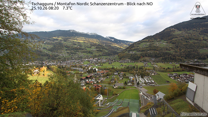 Tschagguns | Montafon Nordic Schanzenzentrum