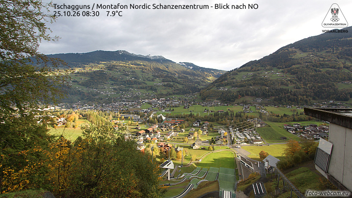 Tschagguns | Montafon Nordic Schanzenzentrum