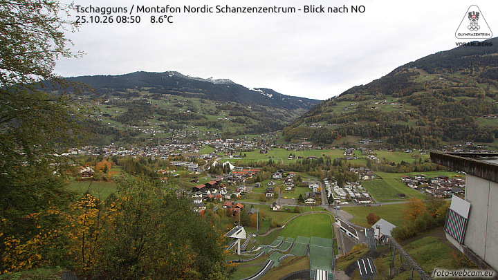 Tschagguns | Montafon Nordic Schanzenzentrum