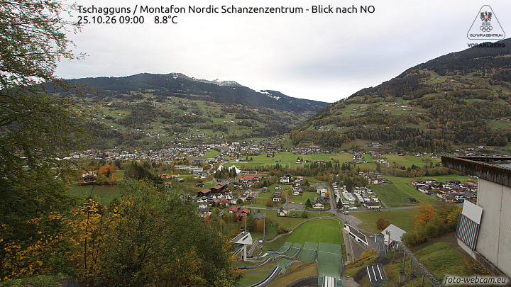 Tschagguns | Montafon Nordic Schanzenzentrum