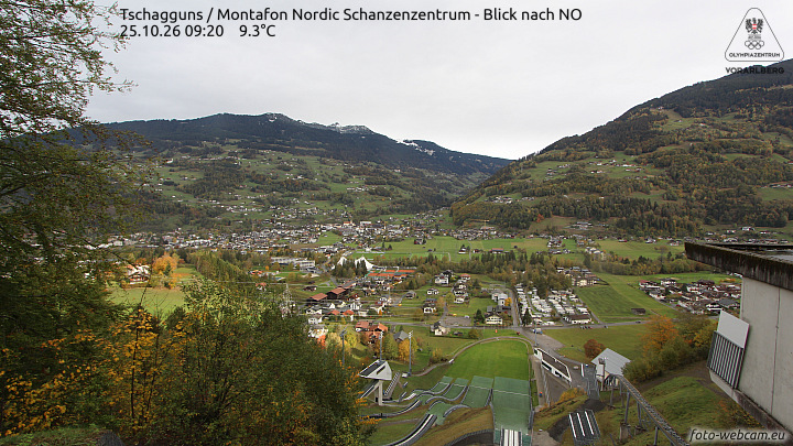 Tschagguns | Montafon Nordic Schanzenzentrum