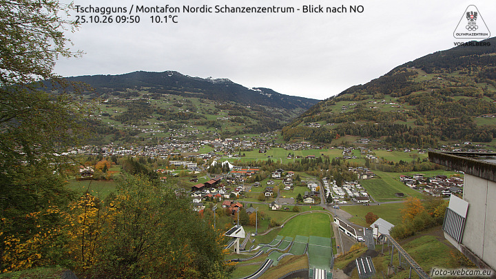 Tschagguns | Montafon Nordic Schanzenzentrum