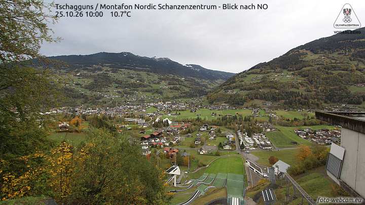 Tschagguns | Montafon Nordic Schanzenzentrum