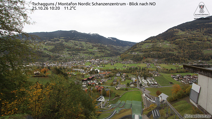 Tschagguns | Montafon Nordic Schanzenzentrum