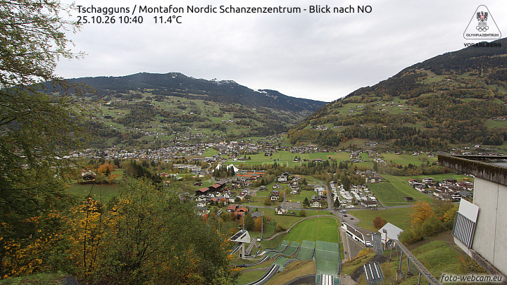 Tschagguns | Montafon Nordic Schanzenzentrum