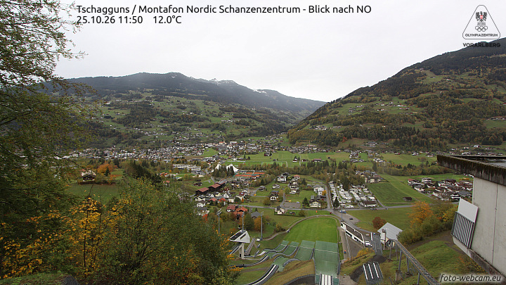 Tschagguns | Montafon Nordic Schanzenzentrum