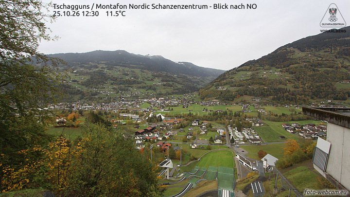 Tschagguns | Montafon Nordic Schanzenzentrum