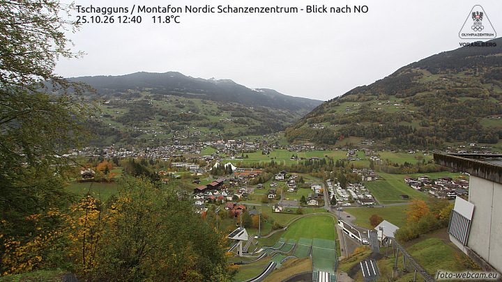 Tschagguns | Montafon Nordic Schanzenzentrum
