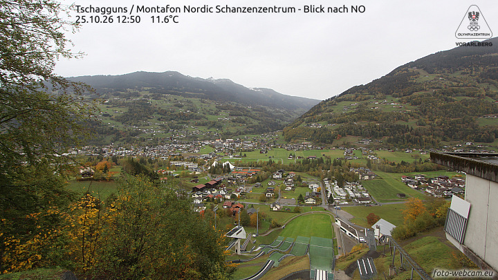 Tschagguns | Montafon Nordic Schanzenzentrum