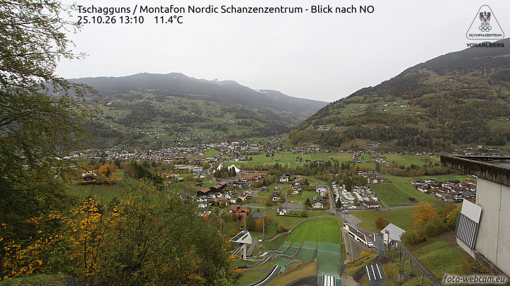 Tschagguns | Montafon Nordic Schanzenzentrum