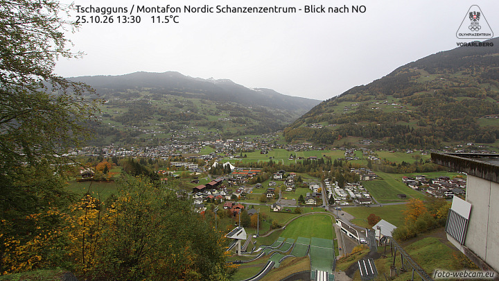 Tschagguns | Montafon Nordic Schanzenzentrum
