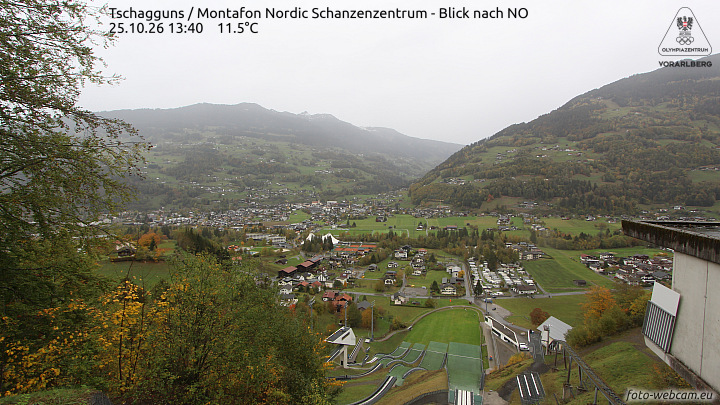 Tschagguns | Montafon Nordic Schanzenzentrum