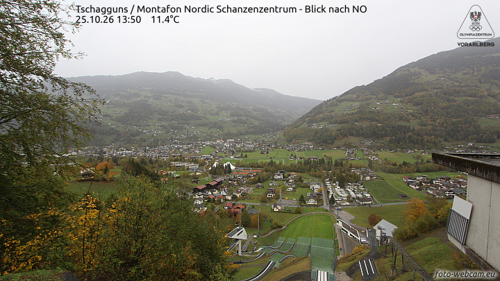 Tschagguns | Montafon Nordic Schanzenzentrum