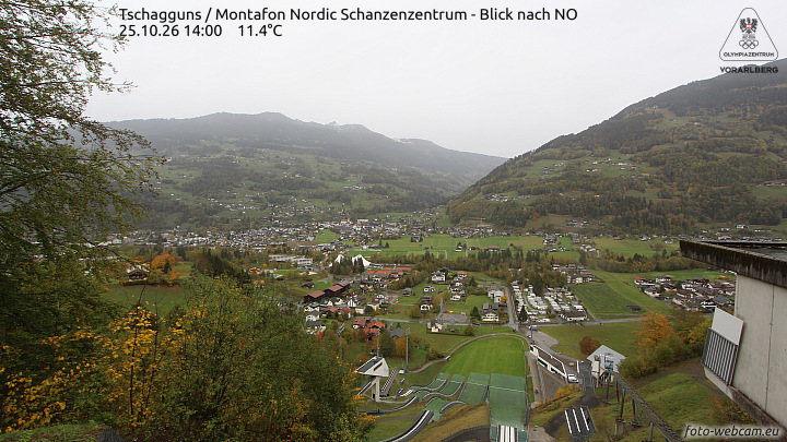 Tschagguns | Montafon Nordic Schanzenzentrum