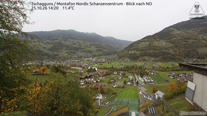 Tschagguns | Montafon Nordic Schanzenzentrum
